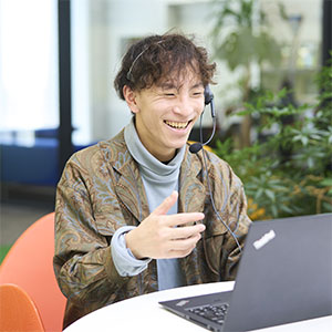椿 勇太郎
