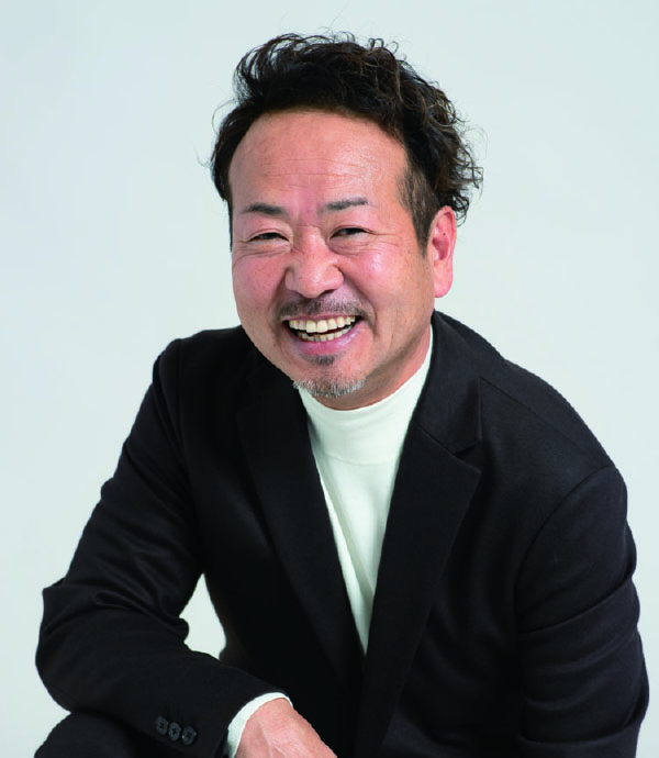 代表取締役　宮田　聖士