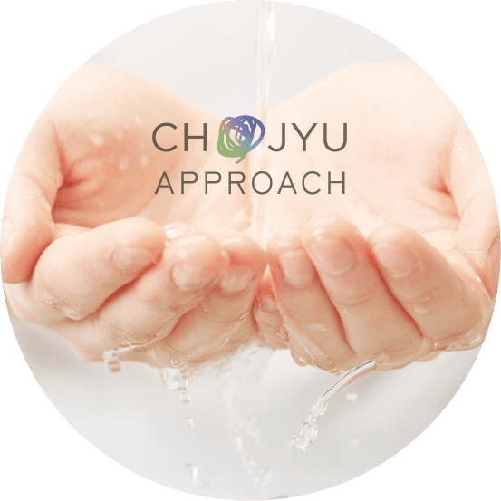 CHOJYU APPROACH